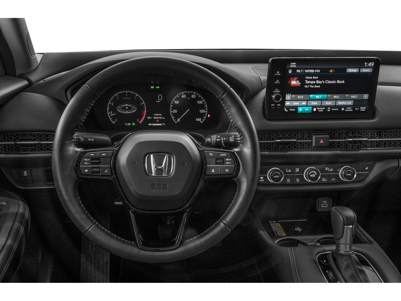 2025 Honda HRV EXL Lake Charles LA Sulphur Orange Jennings