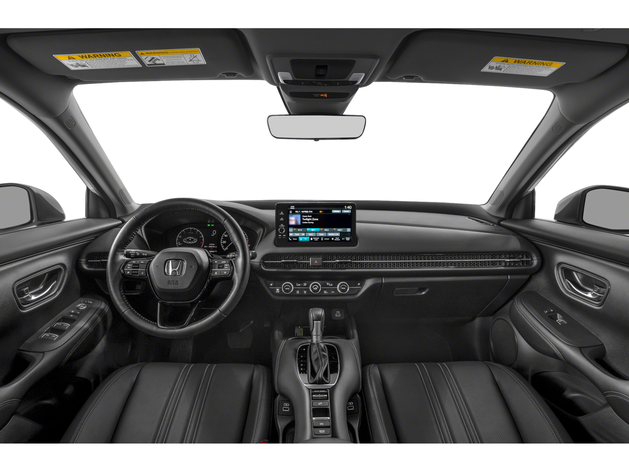 2025 Honda HRV EXL Lake Charles LA Sulphur Orange Jennings