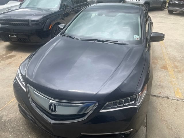 2015 Acura TLX V6 Advance