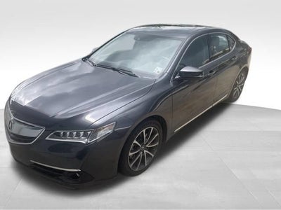 2015 Acura TLX V6 Advance