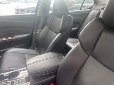 2015 Acura TLX V6 Advance