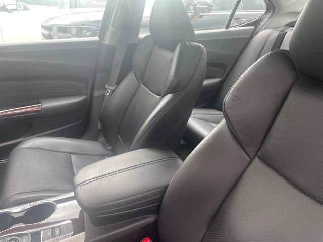 2015 Acura TLX V6 Advance