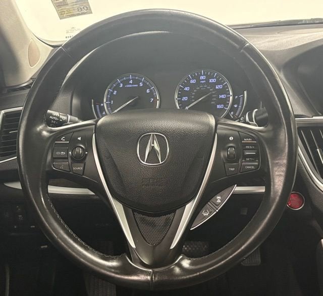 2020 Acura TLX Tech Package
