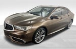 2020 Acura TLX Tech Package