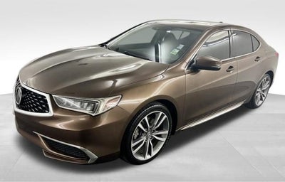 2020 Acura TLX Tech Package