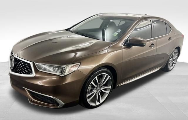 2020 Acura TLX Tech Package