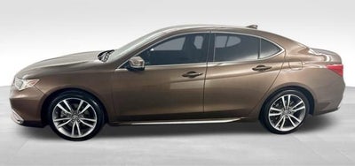 2020 Acura TLX Tech Package