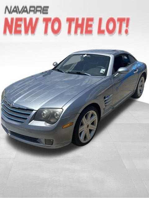 2004 Chrysler Crossfire 2DR CPE LIMITED