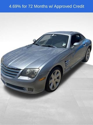 2004 Chrysler Crossfire 2DR CPE LIMITED
