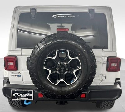 2023 Jeep Wrangler 4xe Rubicon