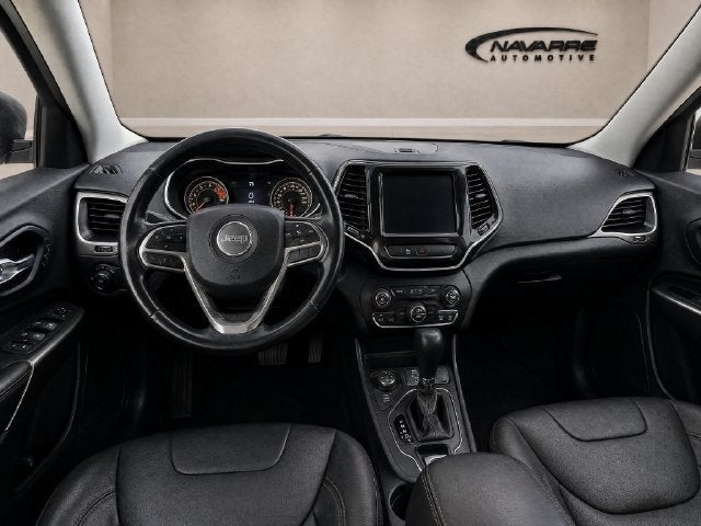 2020 Jeep Cherokee Limited FWD