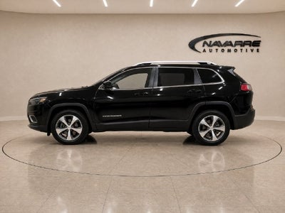 2020 Jeep Cherokee Limited FWD