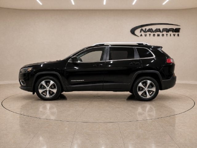 2020 Jeep Cherokee Limited FWD
