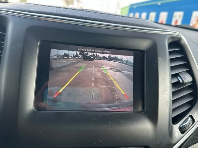 2019 Jeep Cherokee Latitude Plus FWD