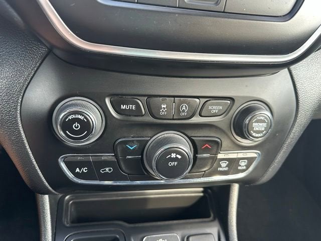 2019 Jeep Cherokee Latitude Plus FWD