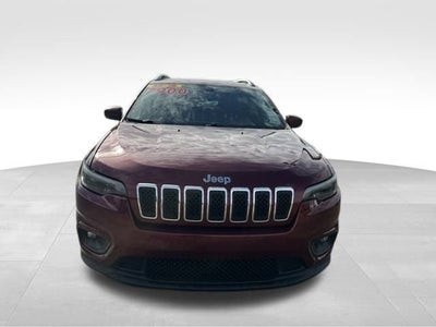 2019 Jeep Cherokee Latitude Plus FWD