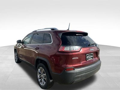 2019 Jeep Cherokee Latitude Plus FWD