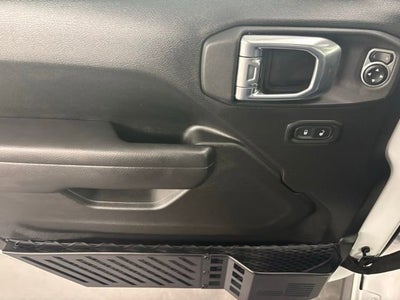 2025 Jeep Wrangler 4-Door Willys 4x4