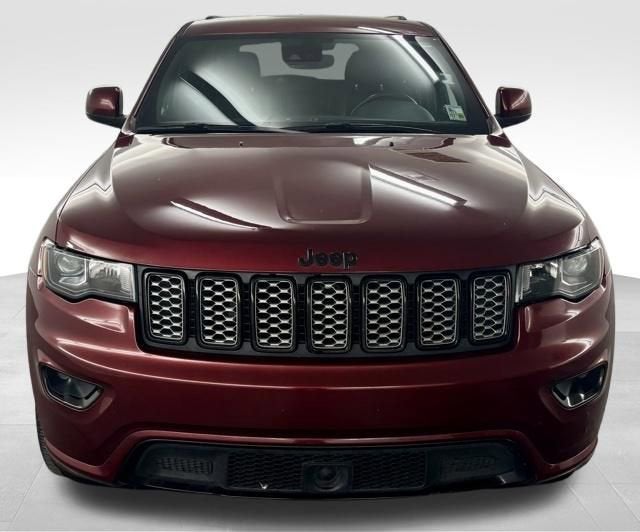2022 Jeep Grand Cherokee WK Laredo X 4x2