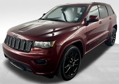 2022 Jeep Grand Cherokee WK Laredo X 4x2