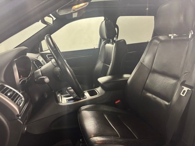 2021 Jeep Grand Cherokee Limited 4x2