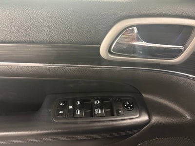 2021 Jeep Grand Cherokee Limited 4x2