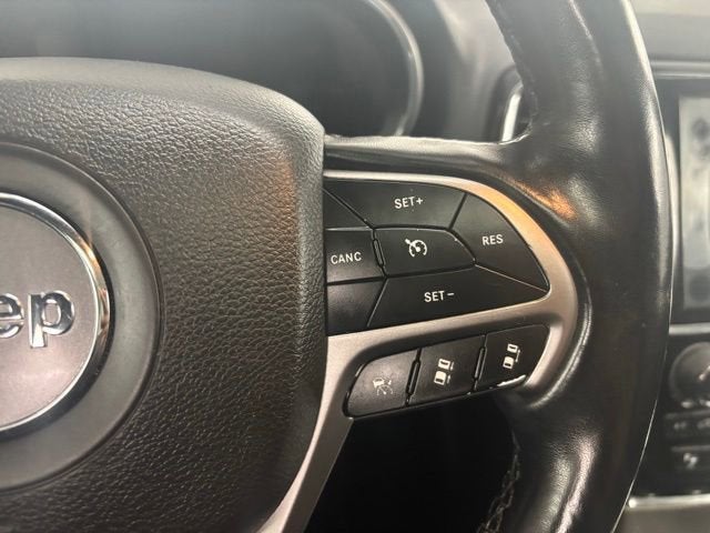 2021 Jeep Grand Cherokee Limited 4x2