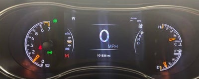 2021 Jeep Grand Cherokee Limited 4x2