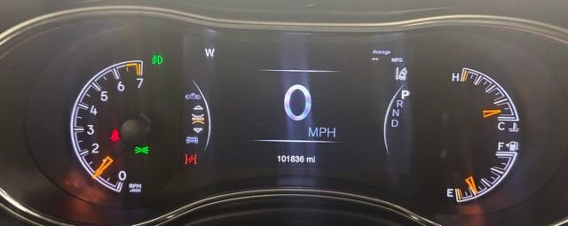 2021 Jeep Grand Cherokee Limited 4x2