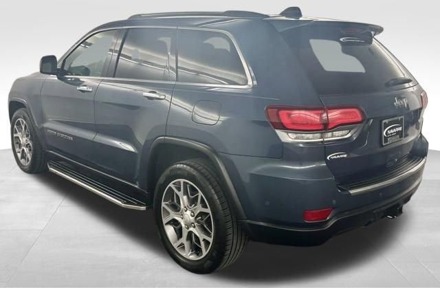 2021 Jeep Grand Cherokee Limited 4x2