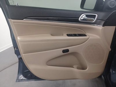2021 Jeep Grand Cherokee Limited 4x2