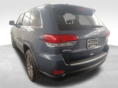 2021 Jeep Grand Cherokee Limited 4x2