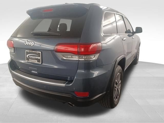 2021 Jeep Grand Cherokee Limited 4x2