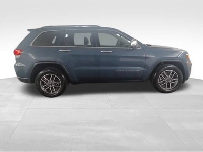 2021 Jeep Grand Cherokee Limited 4x2