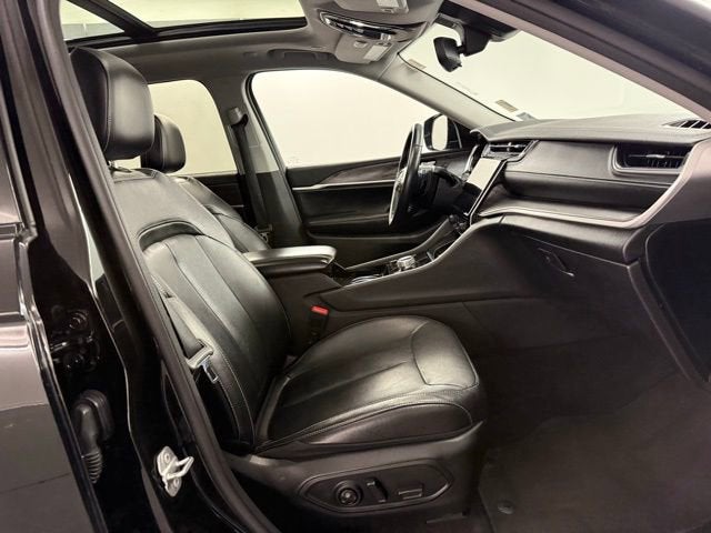 2022 Jeep Grand Cherokee Limited 4x2