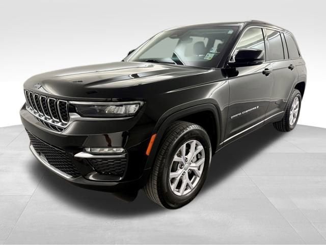 2022 Jeep Grand Cherokee Limited 4x2