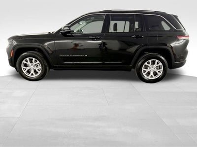 2022 Jeep Grand Cherokee Limited 4x2
