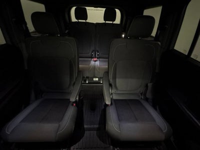2025 Jeep Grand Cherokee L Laredo X 4x2