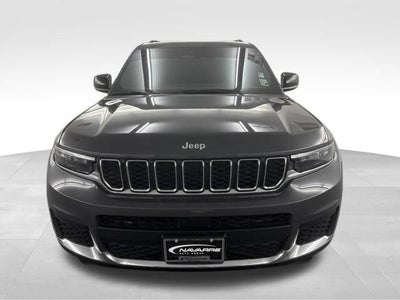2025 Jeep Grand Cherokee L Laredo X 4x2