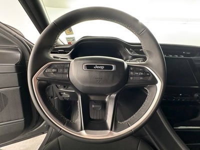 2025 Jeep Grand Cherokee L Laredo X 4x2