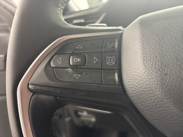 2025 Jeep Grand Cherokee L Laredo X 4x2