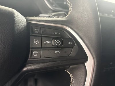 2025 Jeep Grand Cherokee L Laredo X 4x2