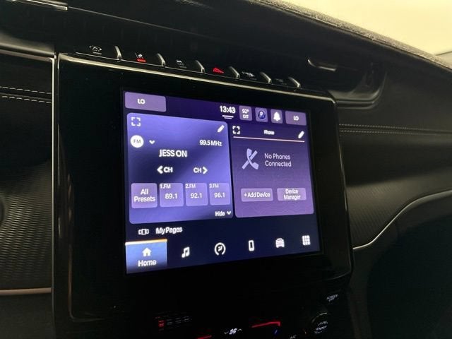 2025 Jeep Grand Cherokee L Laredo X 4x2