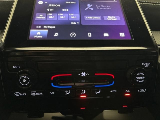 2025 Jeep Grand Cherokee L Laredo X 4x2