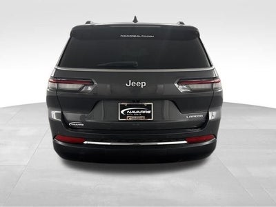 2025 Jeep Grand Cherokee L Laredo X 4x2