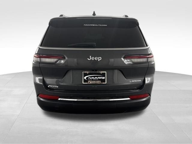 2025 Jeep Grand Cherokee L Laredo X 4x2