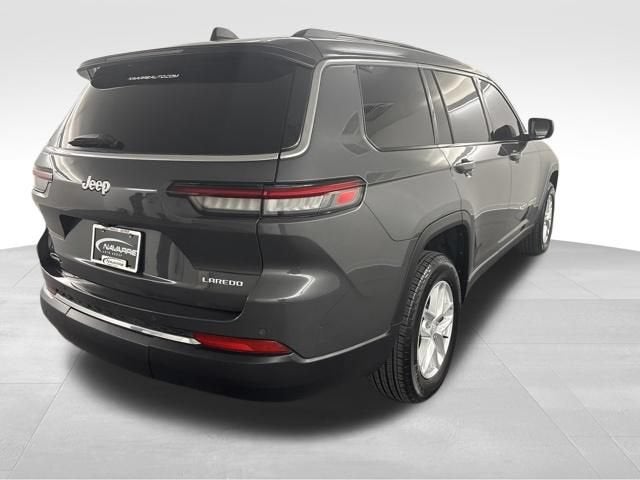 2025 Jeep Grand Cherokee L Laredo X 4x2