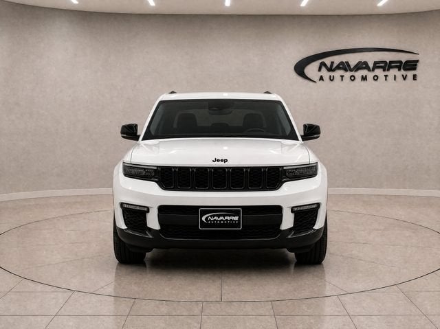 2025 Jeep Grand Cherokee L Limited 4x2
