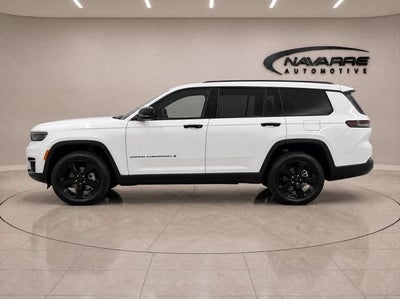 2025 Jeep Grand Cherokee L Limited 4x2