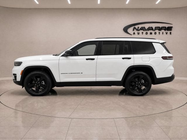 2025 Jeep Grand Cherokee L Limited 4x2